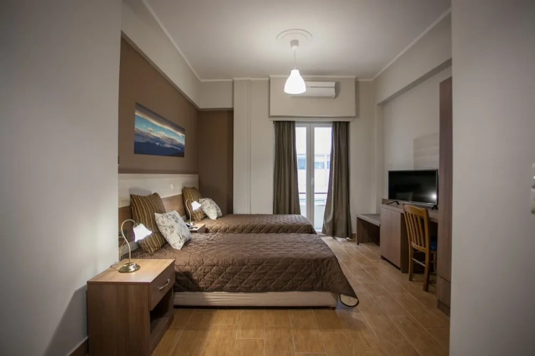 Standard Single room