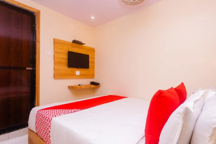 Standard Single room