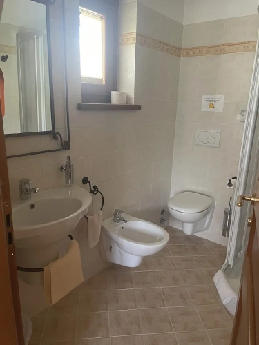 Standard Double room with balcony
