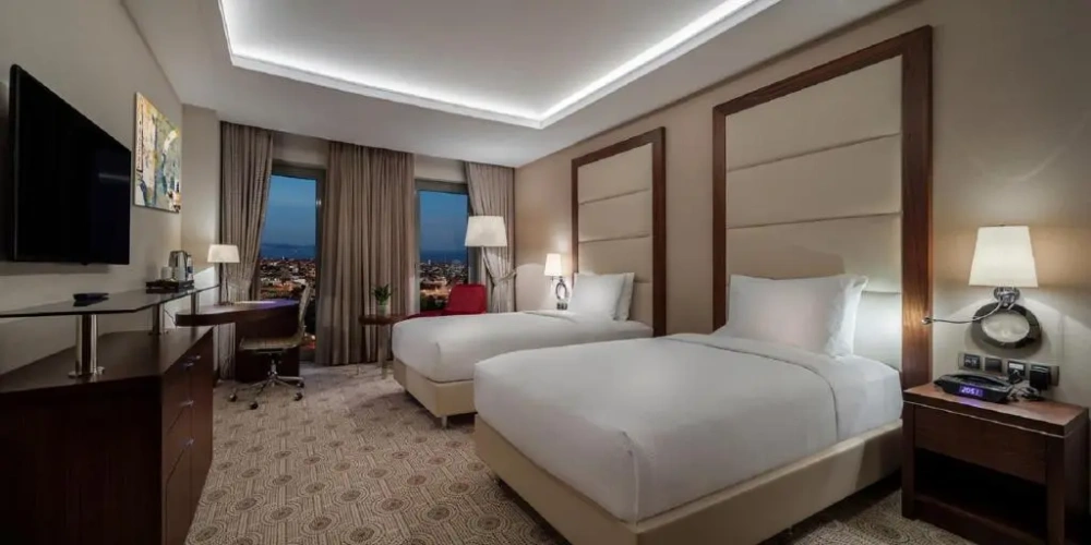 Twin room