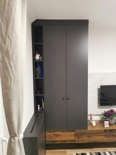 Nacional 3 apartman studio