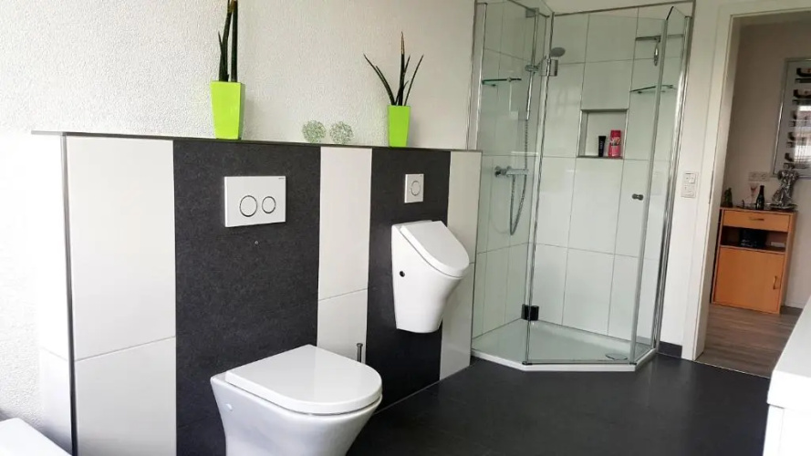 Moderne Neubau Ferienwohnung