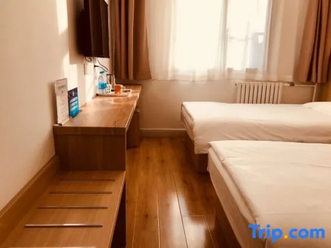 Business Twin room