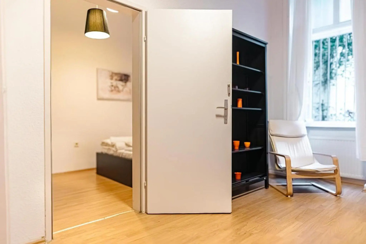 Chic Apartment - Very Central and Well Connected