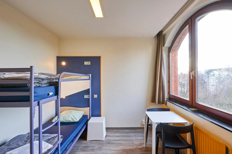 Génération Europe Youth Hostel