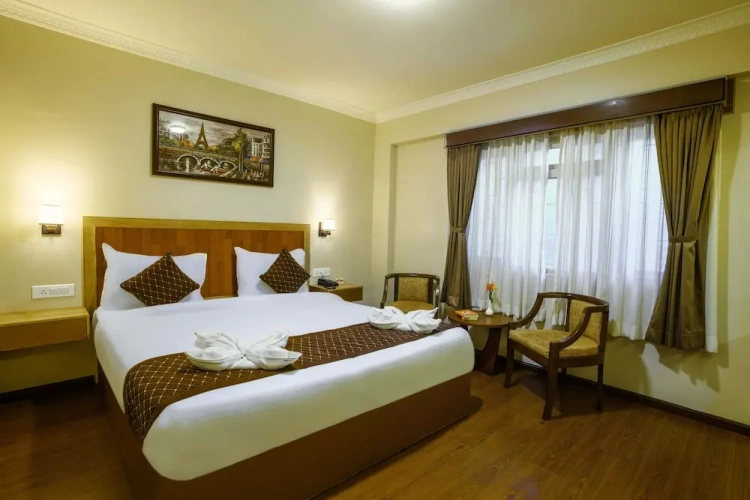 Deluxe room