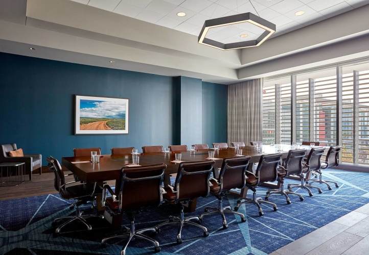 Marriott Marquis Houston photo 26