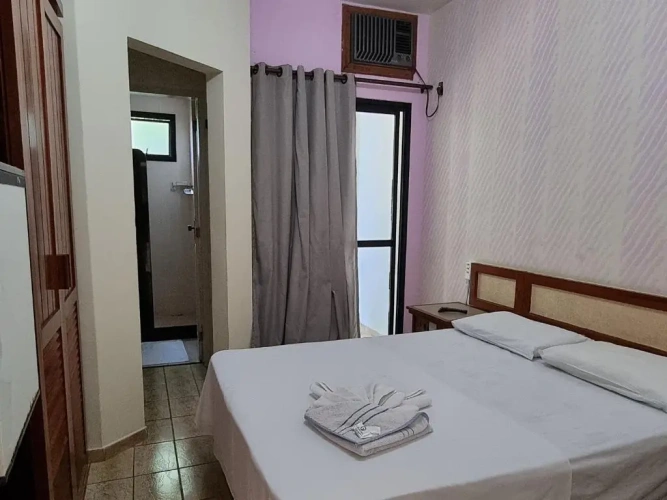 Standard Double room with balcony