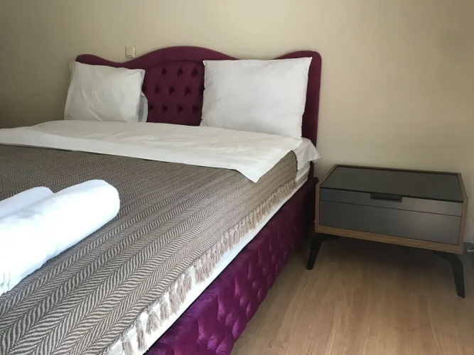 Aşina Motel Restorant