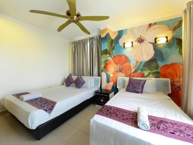 Standard Triple room