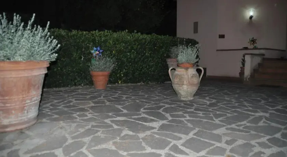 Bed and Breakfast Villa Giove