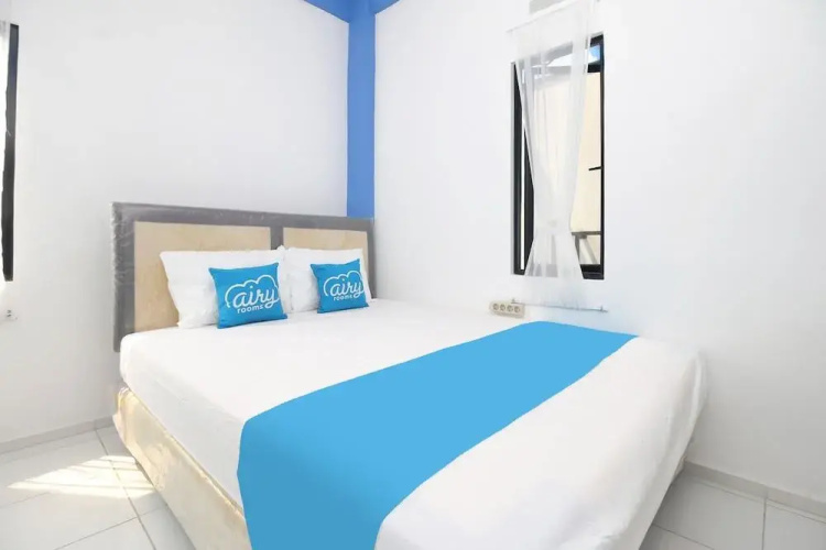 Airy Eco Kalimalang KH Noer Ali Bekasi