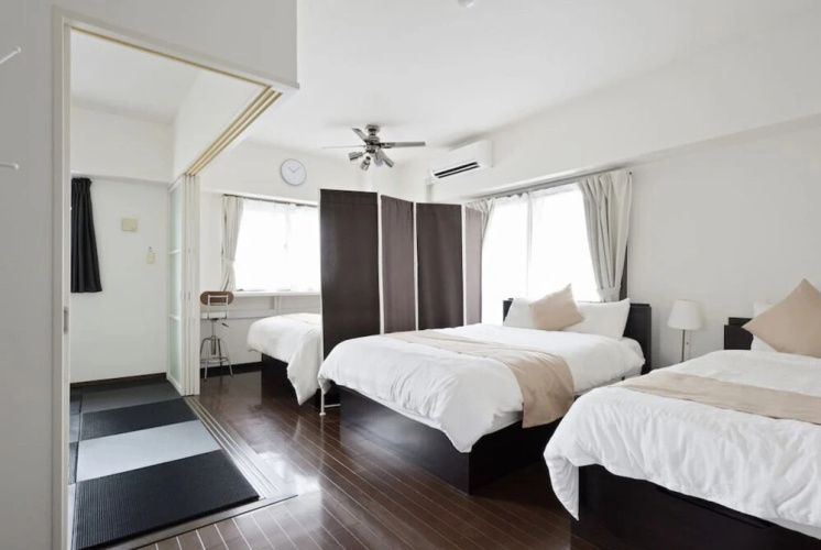 City Hotel Namba Ⅱ
