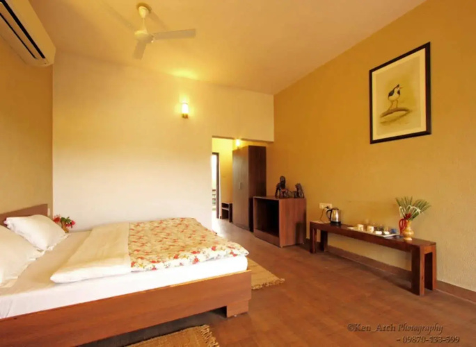 Gir Birding Lodge - Sasan Gir