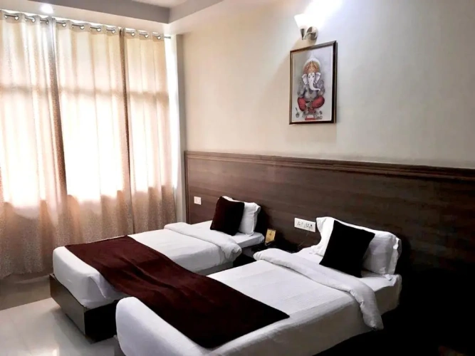 Standard Single room