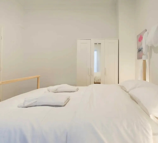 65m² homm Hype Koukaki Flat - B
