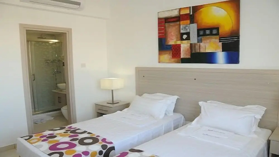 Frixos Suites Hotel Apts