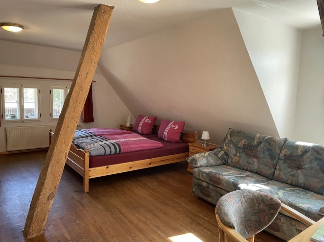 Grand Double room