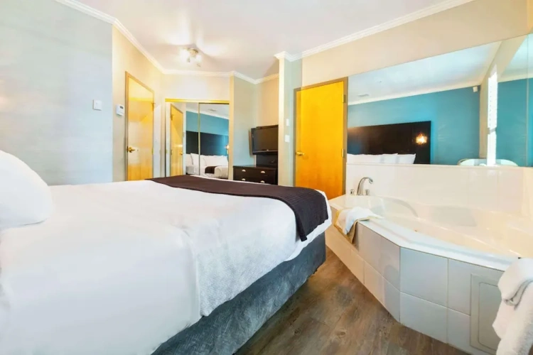 Efficiency Double Suite