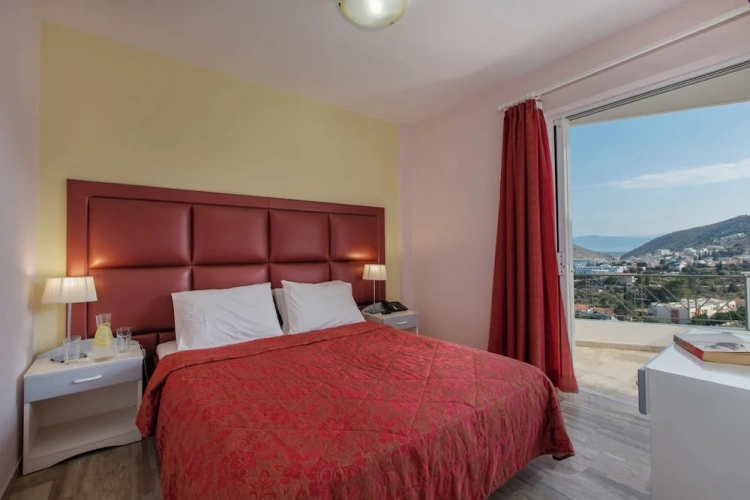 Junior Suite with balcony