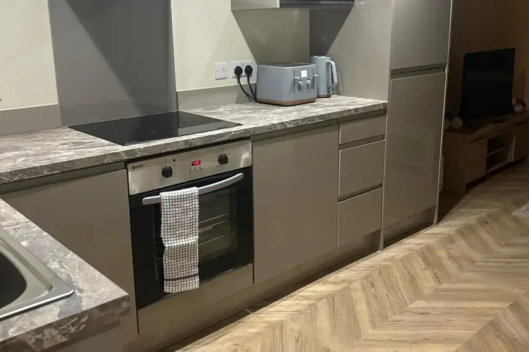 Apartment - Parking - Pet Friendly - City Centre