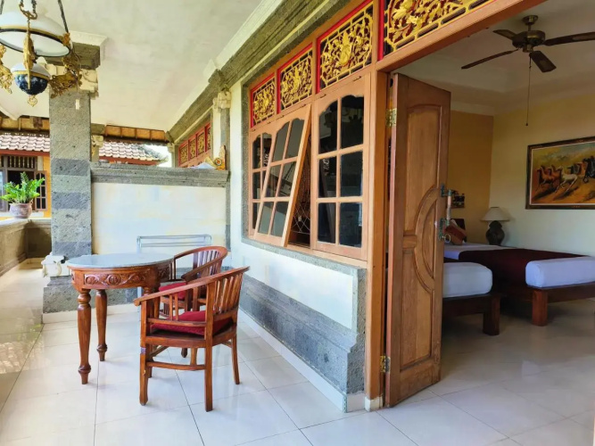 Warji House 2 Bisma