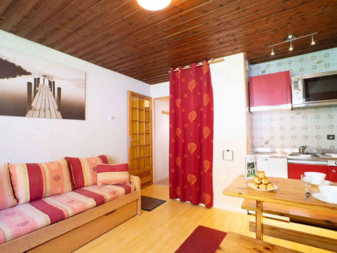 Villa Le Sérac Val Thorens 14229