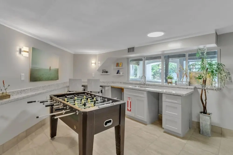 Standard room