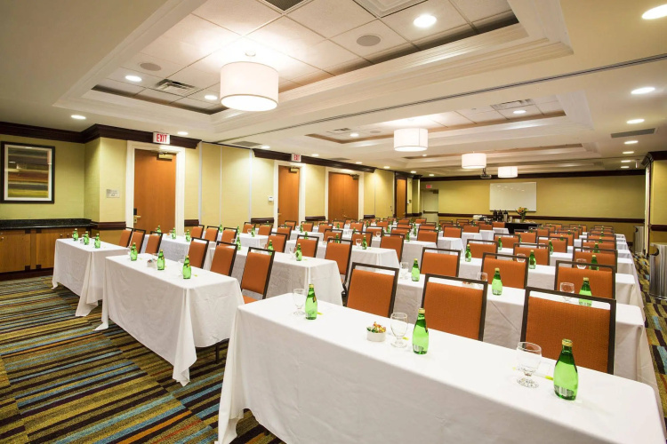 Fairfield Inn & Suites Toronto Airport photo 20