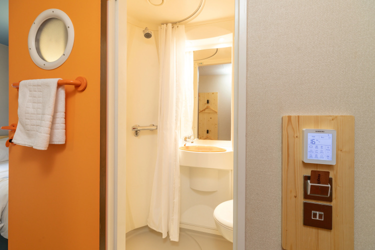 Easyhotel Glasgow (Adults only) photo 8