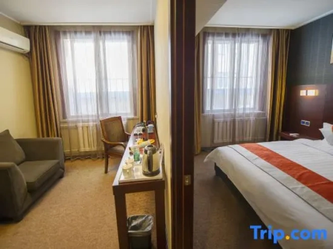 Business Double Suite
