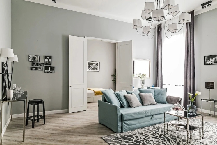 Luxury Central Budapest Home