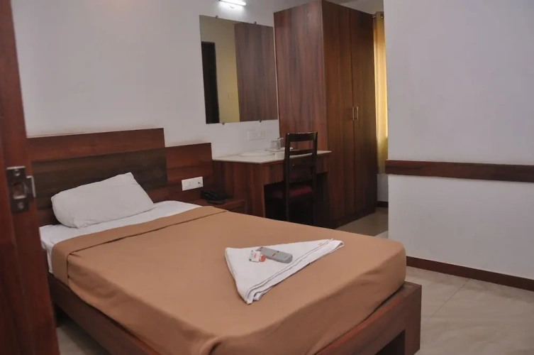 Economy Single room