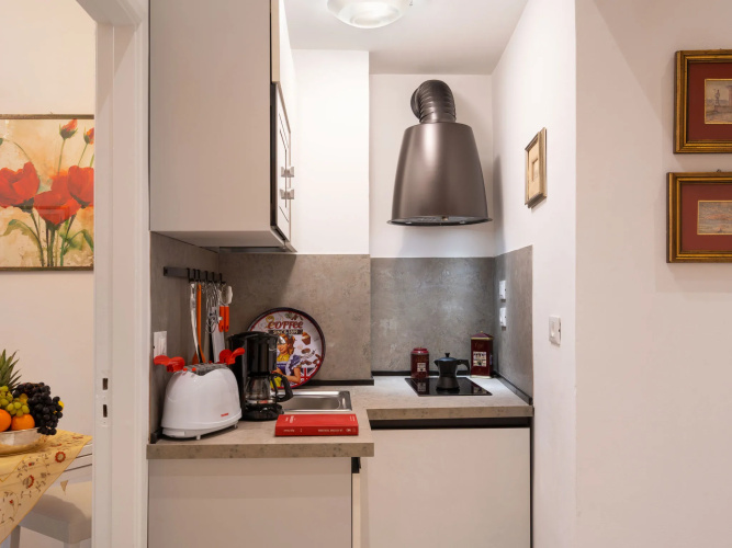 Signoria apartament