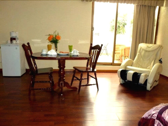 Hotel Excelencia de América