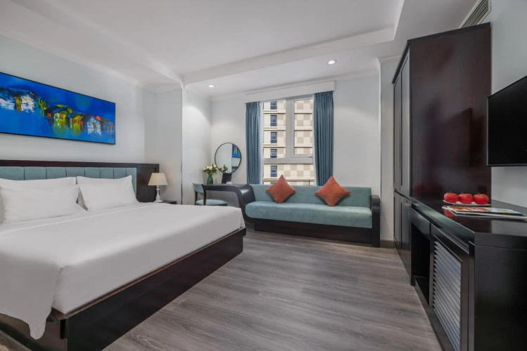 BlueSun Danang Beach Hotel