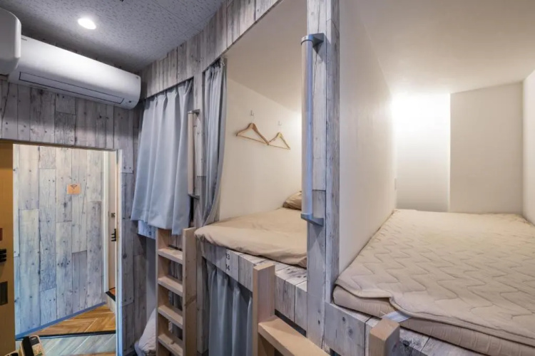 bnb+ Kanda Terrace Ogawamachi