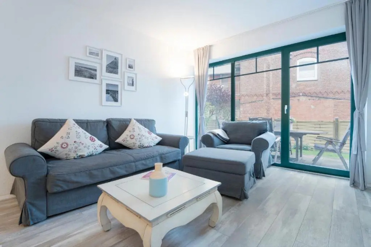 Villa Seewind Wohnung 4