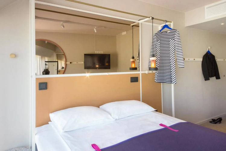 Scandic Go, Grensen 20