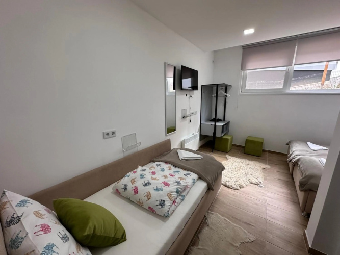 Ravne Energy Apartments