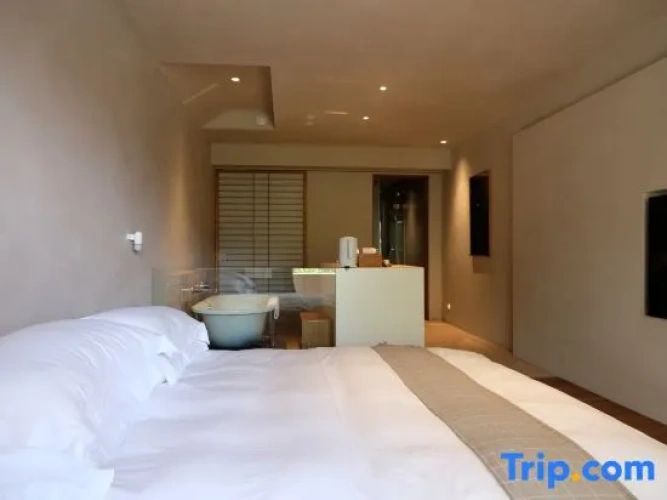 Economy Double room with river view