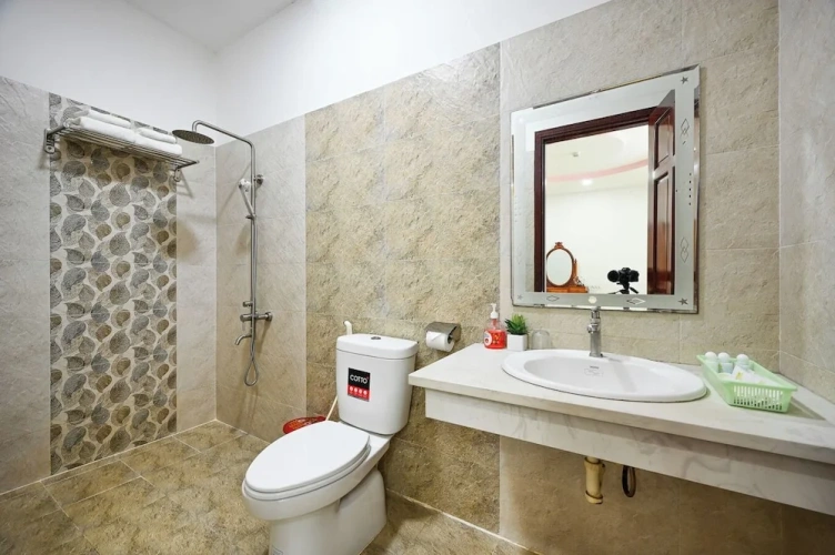 1 Bedroom Standard Double Family room