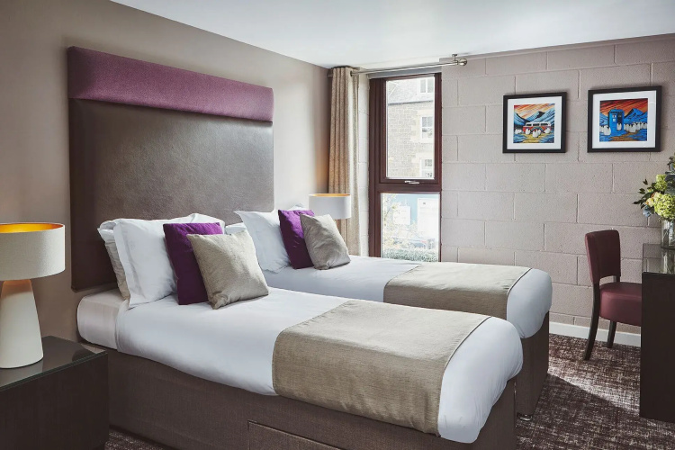 The Ranald Apartments