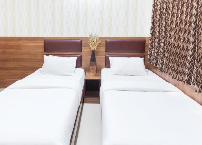 Economy Double room