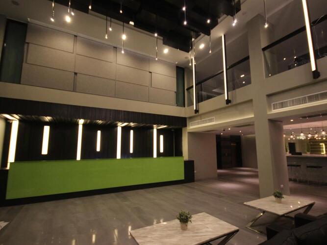 Season Five HotelOver view