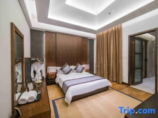 1 Bedroom Double Villa