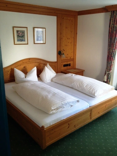 Economy Double room with balcony