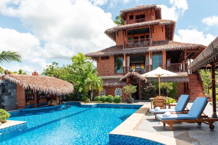 Royal Double Villa