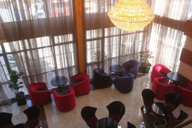 Tirar International Hotel