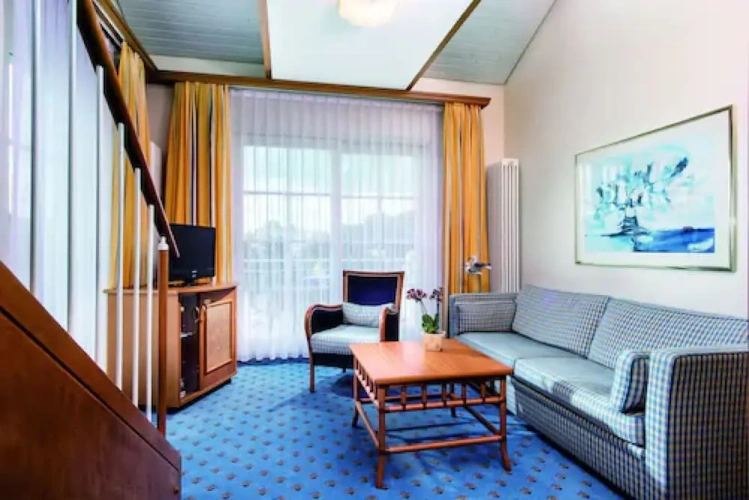 Junior Suite with balcony